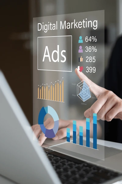 Digital marketing discussion