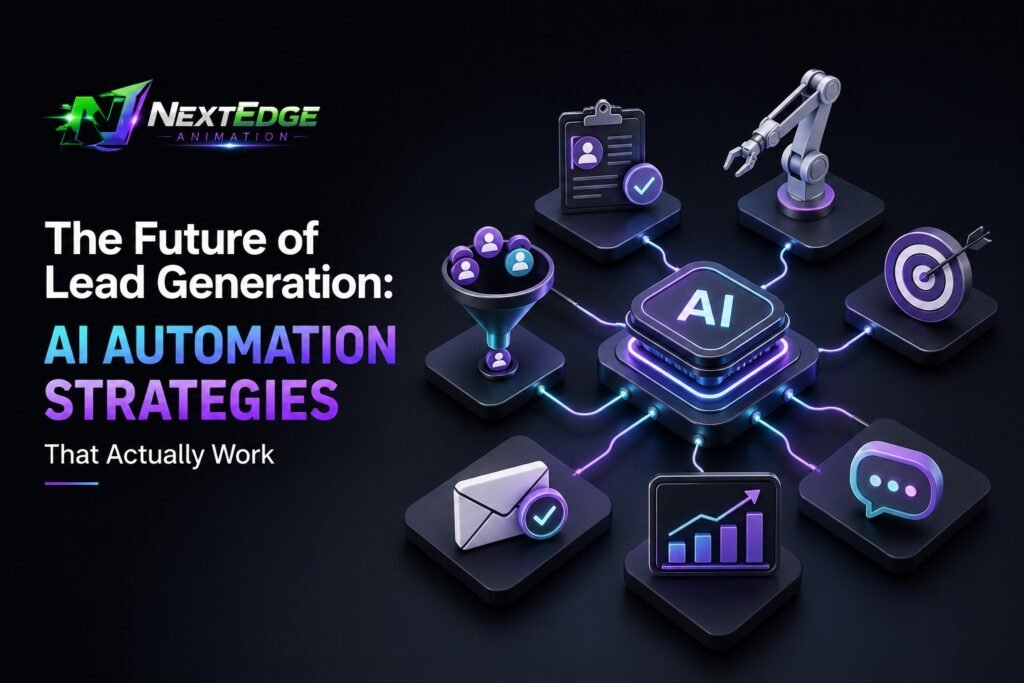 The Future of Lead Generation: AI Automation Strategies