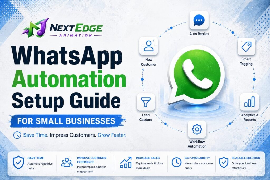WhatsApp Automation Setup for Small Businesses