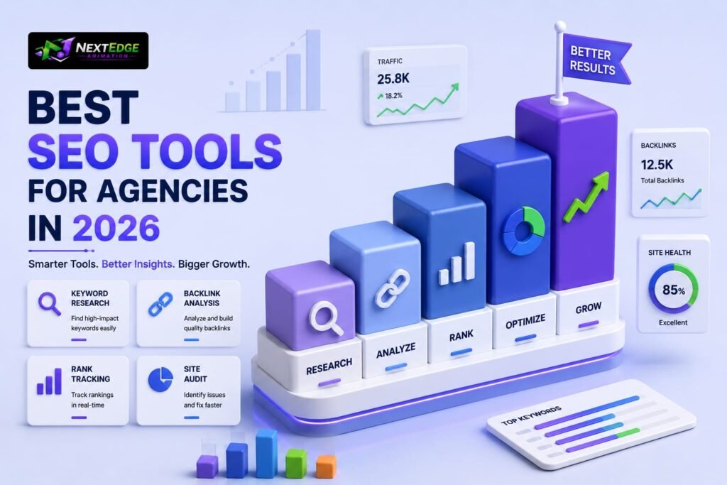 Best SEO Tools for Agencies in 2026