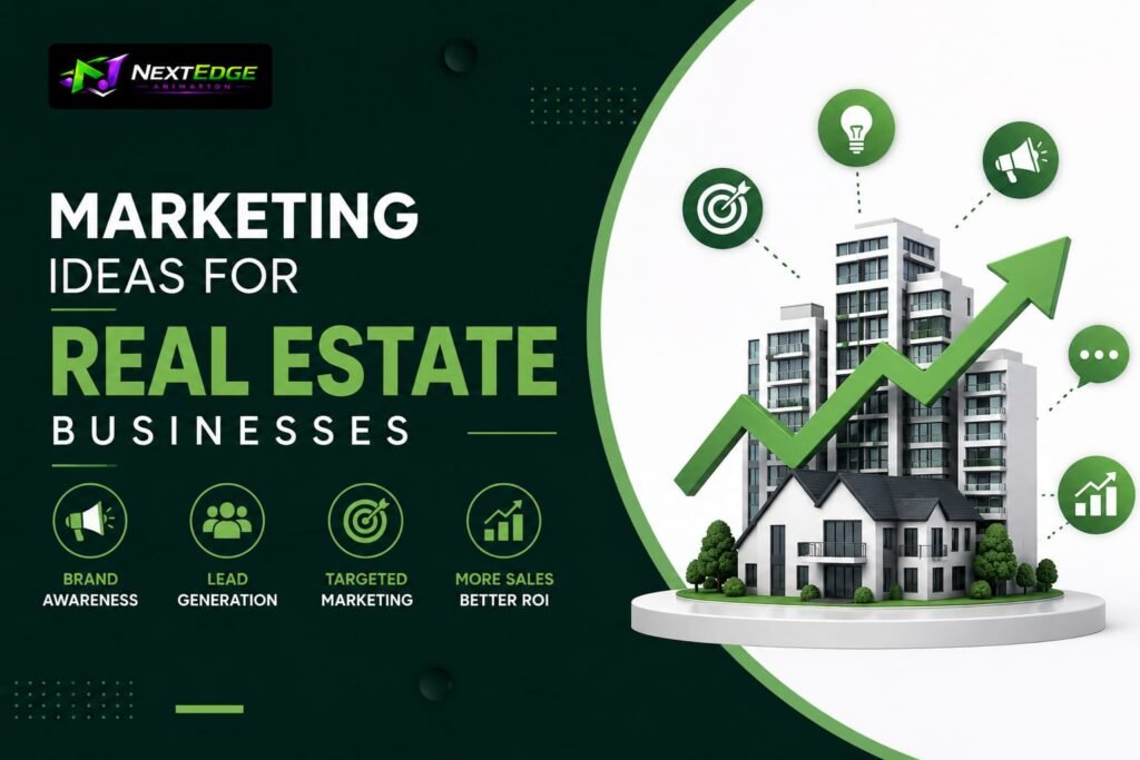 Marketing Ideas for Real Estate Businesses