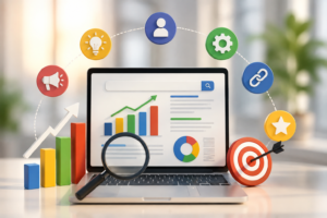 SEO Company in Dehradun