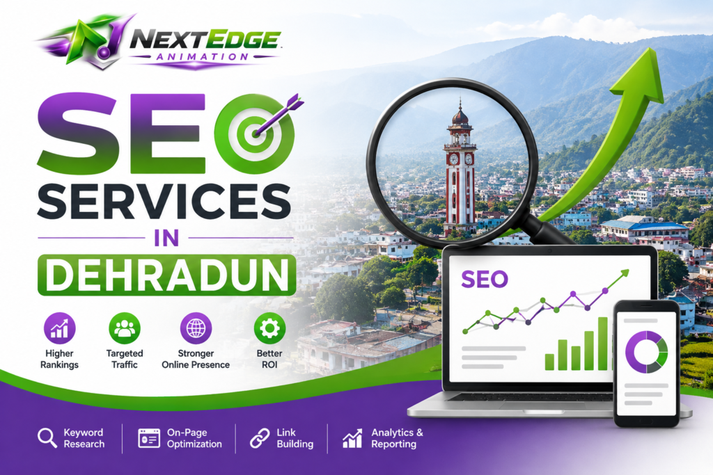 SEO Services in Dehradun