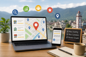 Local SEO Services in Dehradun for Small Businesses