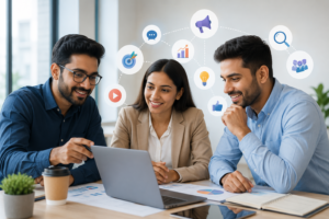 Top Marketing Agencies in Dehradun