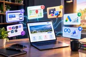Local Business SEO Agency in Dehradun