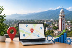 Local SEO Services in Dehradun
