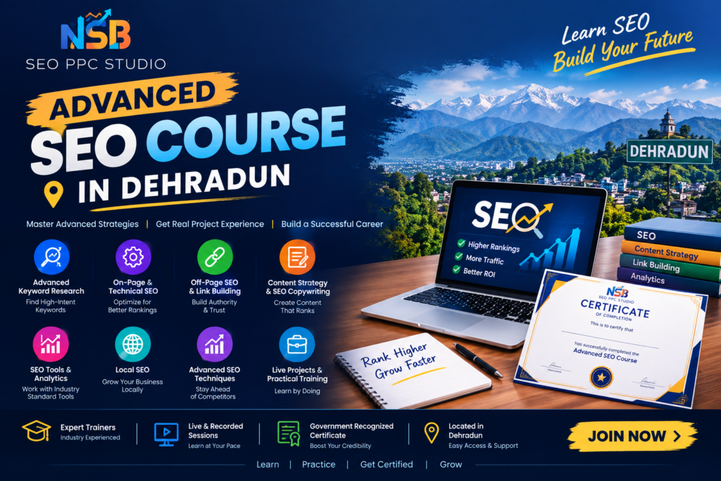 Best Social Media Marketing Agency in Dehradun