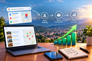 online marketing agency in dehradun