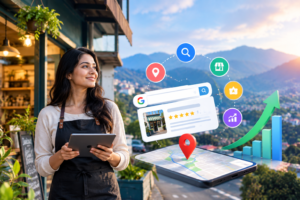 Local Business SEO Agency in Dehradun