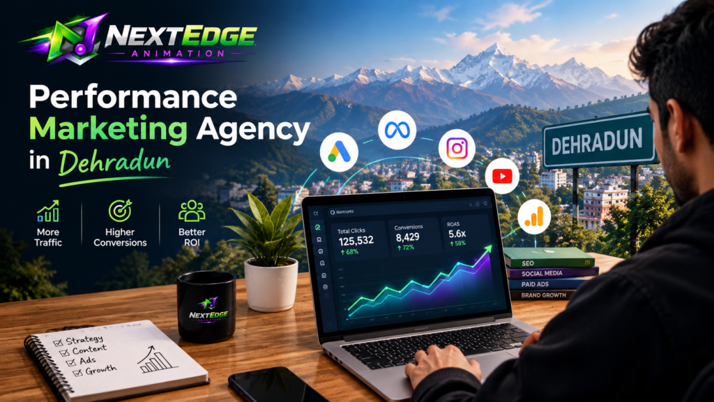 Performance Marketing Agency in Dehradun